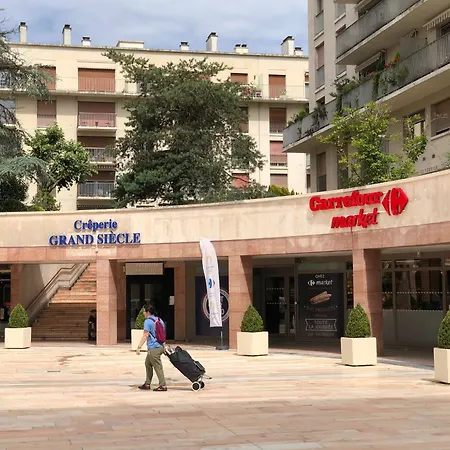 Artistico Parking Prive Appartamento Versailles